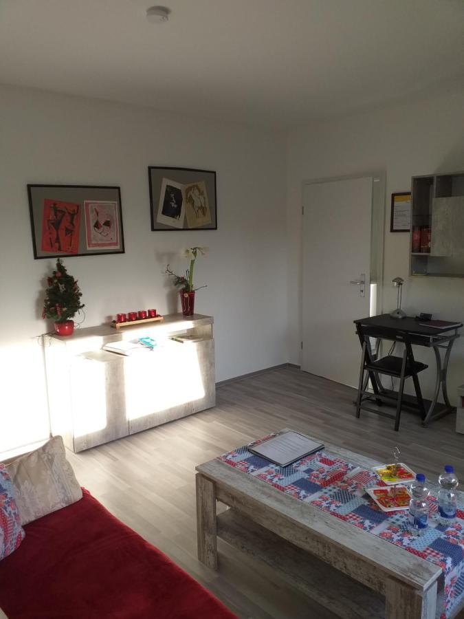 Ferienwohnung Mabo Kempen Εξωτερικό φωτογραφία