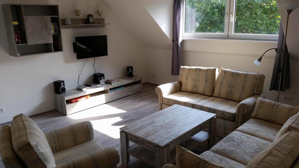 Ferienwohnung Mabo Kempen Εξωτερικό φωτογραφία