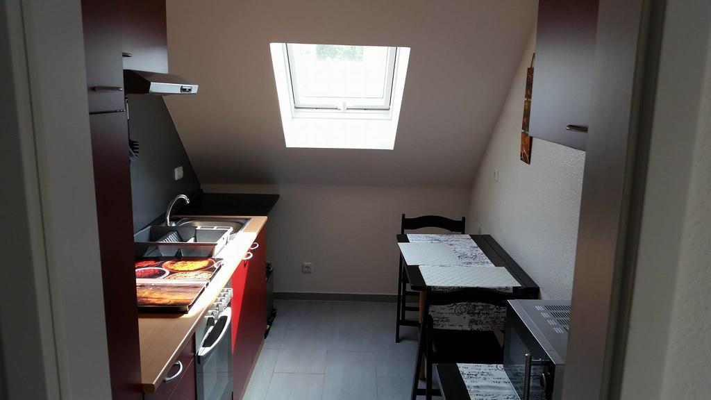 Ferienwohnung Mabo Kempen Εξωτερικό φωτογραφία